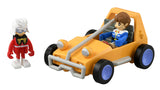 Dream Tomica Ride On Mobile Suit Gundam Buggy 機動戦士ガンダム バギー  4904810223535