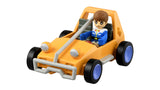 Dream Tomica Ride On Mobile Suit Gundam Buggy 機動戦士ガンダム バギー  4904810223535