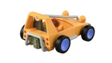 Dream Tomica Ride On Mobile Suit Gundam Buggy 機動戦士ガンダム バギー  4904810223535