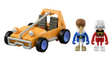Dream Tomica Ride On Mobile Suit Gundam Buggy 機動戦士ガンダム バギー  4904810223535