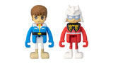 Dream Tomica Ride On Mobile Suit Gundam Buggy 機動戦士ガンダム バギー  4904810223535
