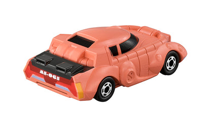 Dream Tomica SP Mobile Suit Gundam Model Char's Zaku 機動戦士ガンダム モデル シャア専用ザク 4904810223528
