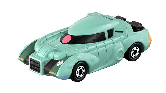 Dream Tomica SP Mobile Suit Gundam Model Mass Production Zaku 機動戦士ガンダム モデル 量産型ザク 4904810228905