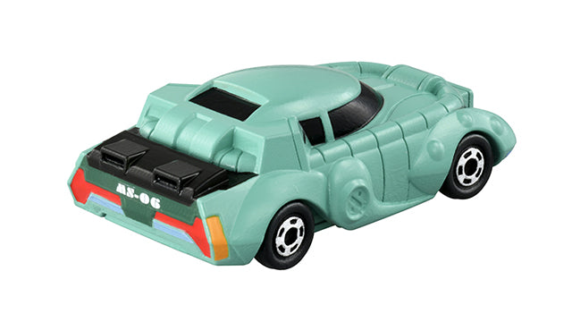 Dream Tomica SP Mobile Suit Gundam Model Mass Production Zaku 機動戦士ガンダム モデル 量産型ザク 4904810228905