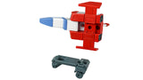 Tomica Premium Unlimited Mobile Suit Gundam Core Fighter 機動戦士ガンダム コアファイター 4904810223559