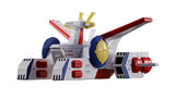 Tomica Premium Unlimited Mobile Suit Gundam White Base 機動戦士ガンダム ホワイトベース 4904810223542