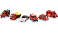 Tomica WANFU Set 4904810170532