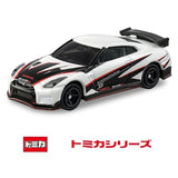 TOMICA NISSAN GT-R Collection 2022 NISSAN GT-R NISMO Special edition Drift Color