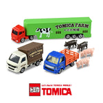 TOMICA Farm Set