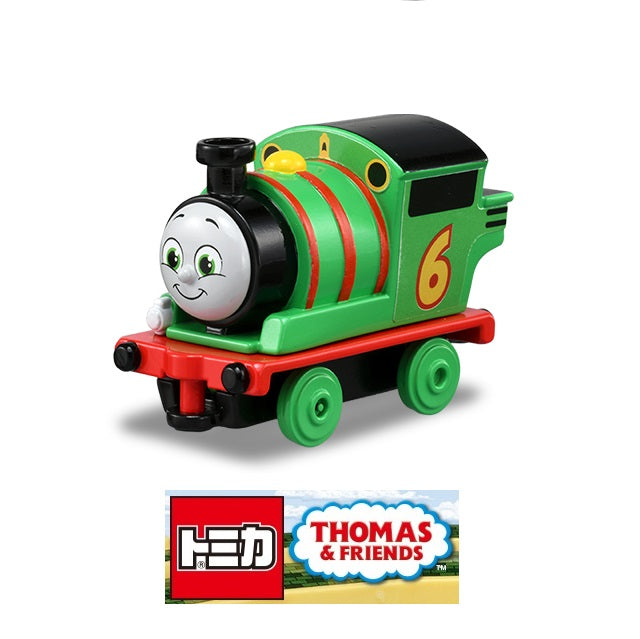 Thomas Tomica TH-02 Percy 4904810223665