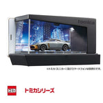 TOMICA Light Up Theater Solid Black