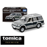 Tomica Premium 04 Mitsubishi Pajero