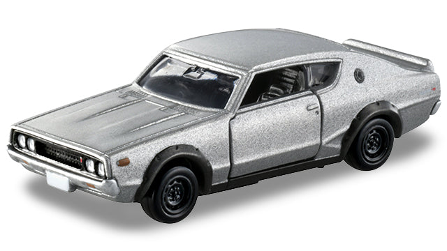 Tomica Premium 17 Nissan Skyline 2000 GT-R (KPGC110)