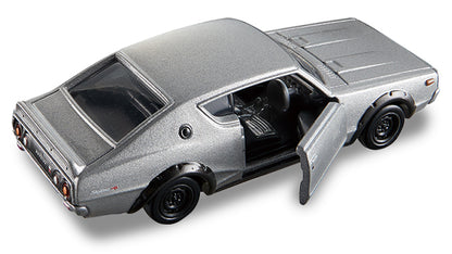 Tomica Premium 17 Nissan Skyline 2000 GT-R (KPGC110)