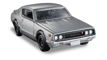 Tomica Premium 17 Nissan Skyline 2000 GT-R (KPGC110)