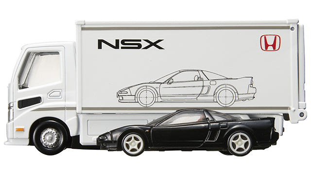 Tomica Premium Tomica Transporter Honda NSX Type R