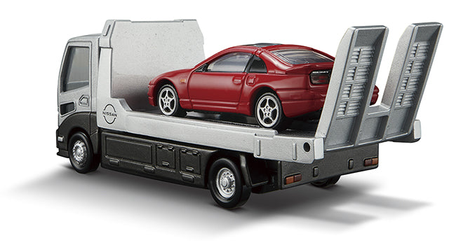 Tomica Premium Tomica Transporter Nissan Fairlady Z 300ZX Twin Turbo