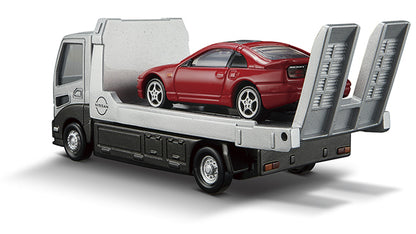 Tomica Premium Tomica Transporter Nissan Fairlady Z 300ZX Twin Turbo