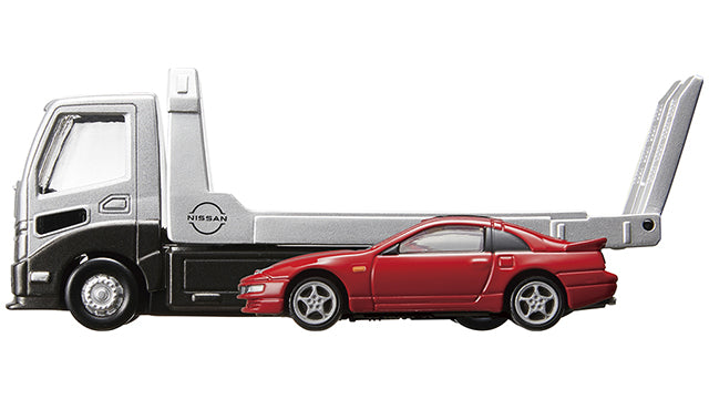 Tomica Premium Tomica Transporter Nissan Fairlady Z 300ZX Twin Turbo