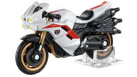 Tomica Premium Unlimited Shin Kamen Rider Cyclone (Kamen Rider No. 2 ver.)