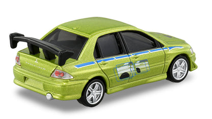 Tomica Premium unlimited 01 Wild Speed Mitsubishi Lancer Evolution VII