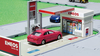 Tomica Town Gas Station ENEOS 4904810903871