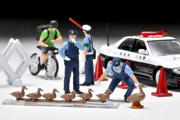 TOMYTEC Tomica Limited Vintage Neo Diocolle 64 16a Police