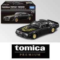 TOMICA PREMIUM 21 Pontiac Firebird