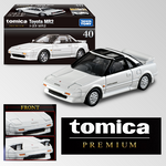 Tomica Premium 40 Toyota MR2