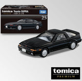 Tomica Premium 25 Toyota Supra