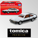 Tomica Premium 14 TOYOTA CELICA XX "Tomica Premium Release Commemorative Specificationトミカプレミアム発売記念仕様 "