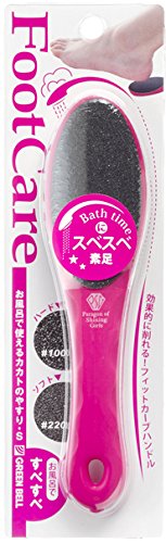 GREEN BELL Foot Sanding Paddle PSG-024