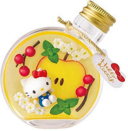 SANRIO Fruit Herbarium Blind Box by Re-MeNT