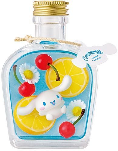 SANRIO Fruit Herbarium Blind Box by Re-MeNT