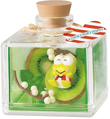 SANRIO Fruit Herbarium Blind Box by Re-MeNT