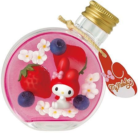 SANRIO Fruit Herbarium Blind Box by Re-MeNT
