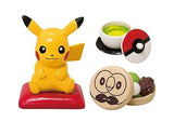 Re-MENT POKEMON TEA HOUSE AT THE MOUNTAIN PASS Pokemon Japanese Sweets