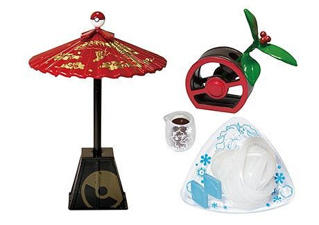Re-MENT POKEMON TEA HOUSE AT THE MOUNTAIN PASS Pokemon Japanese Sweets