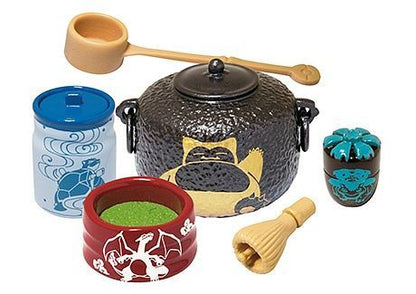 Re-MENT POKEMON TEA HOUSE AT THE MOUNTAIN PASS Pokemon Japanese Sweets
