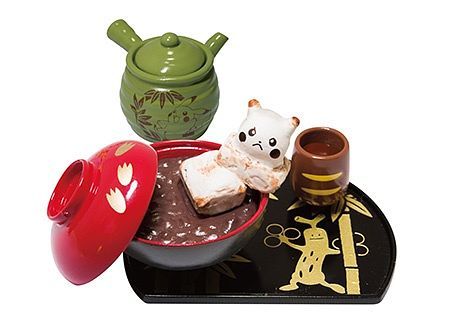 Re-MENT POKEMON TEA HOUSE AT THE MOUNTAIN PASS Pokemon Japanese Sweets