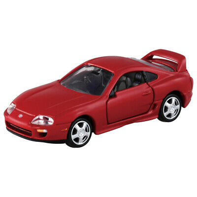 TAKARA TOMY MALL ORIGINAL Tomica Premium Toyota Supra 4904810148418