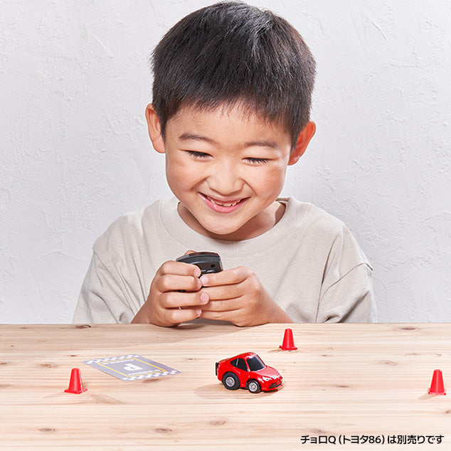 CHORO-Q Smart Q Controller Playset 4904810224990
