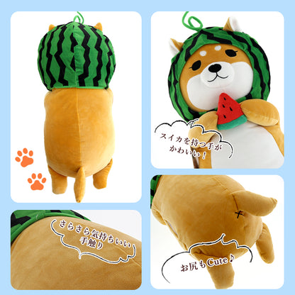 Shiba Dakko Pillow with Watermelon Scent RLK38377H-2800