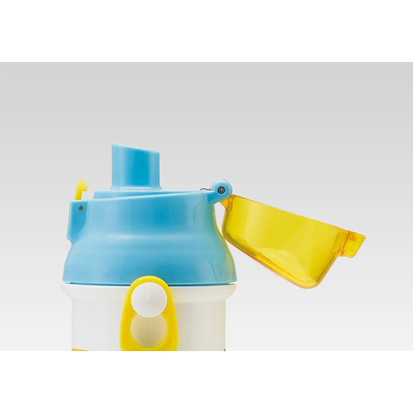 Takara Tomy Plarail Shinkansen Water Bottle 480ml by SKATER PSB5SAN