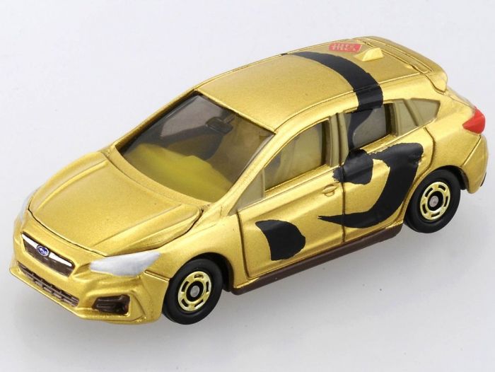 Tomica SYO Blind Box