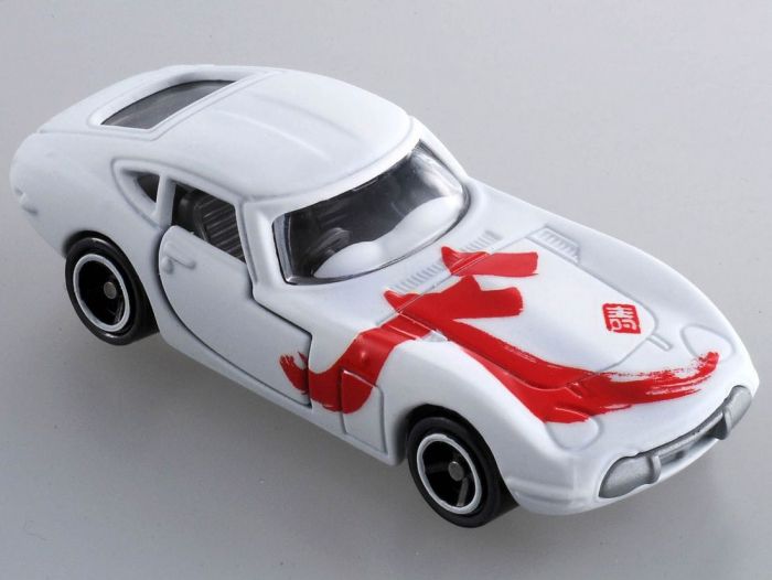 Tomica SYO Blind Box