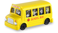 Dream TOMICA No.154 Snoopy School Bus