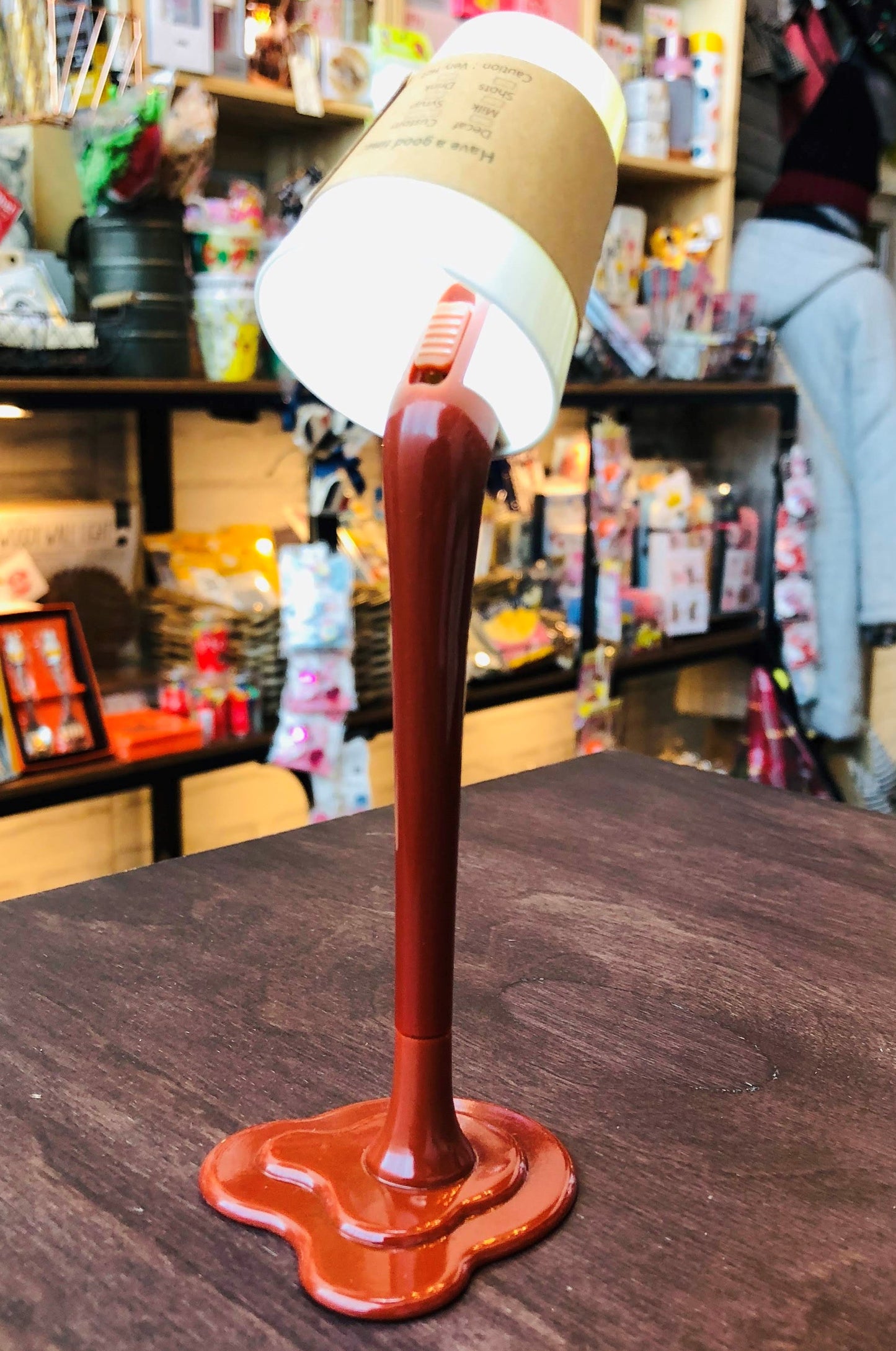 Spill Pen "Coffee" by MAGNET #2563
