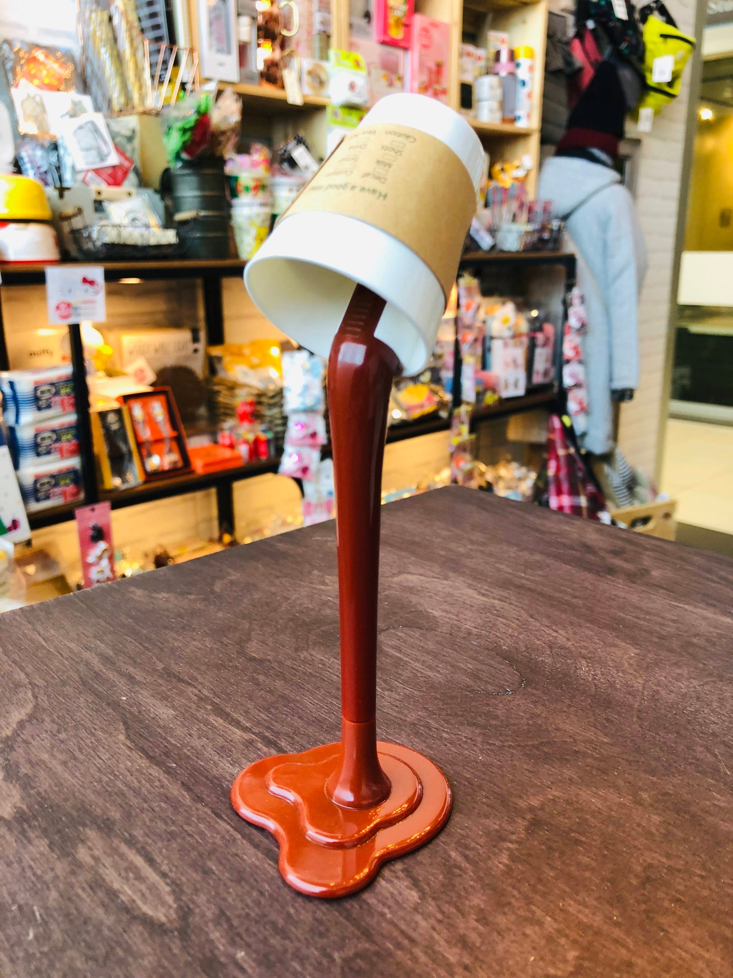 Spill Pen "Coffee" by MAGNET #2563