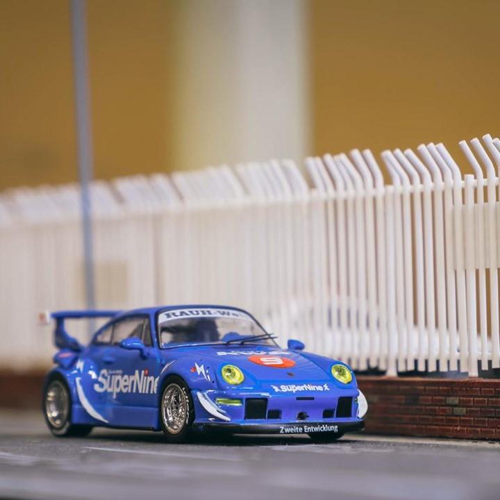 PREORDER Tarmac Works 1/64 RWB 993 SuperNine